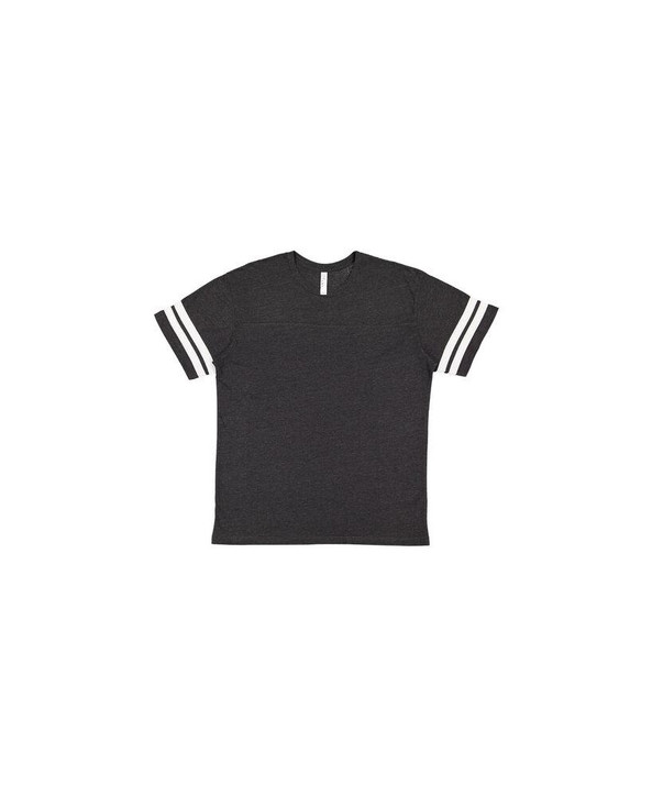 LAT 6937 - Vintage Football T-Shirt