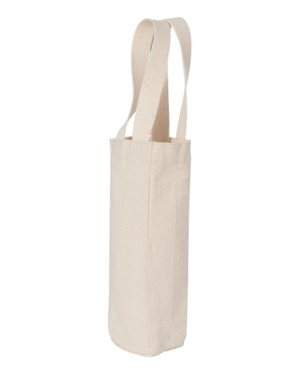 Liberty Bags 1725 - Bolsa individual para llevar vino