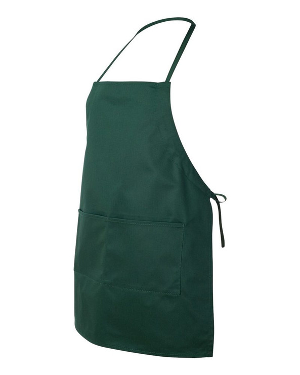Liberty Bags 5502 - Delantal con peto ajustable 