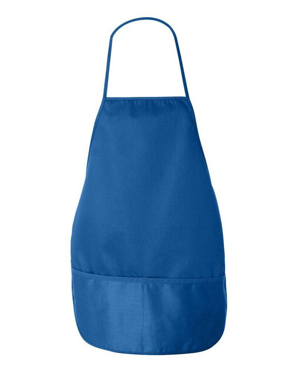 Liberty Bags 5503 - Delantal de dos bolsillos