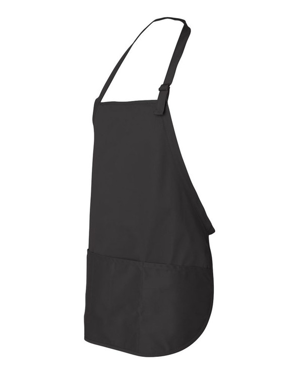 Liberty Bags 5507 - Adjustable Neck Strap Three Pocket Apron