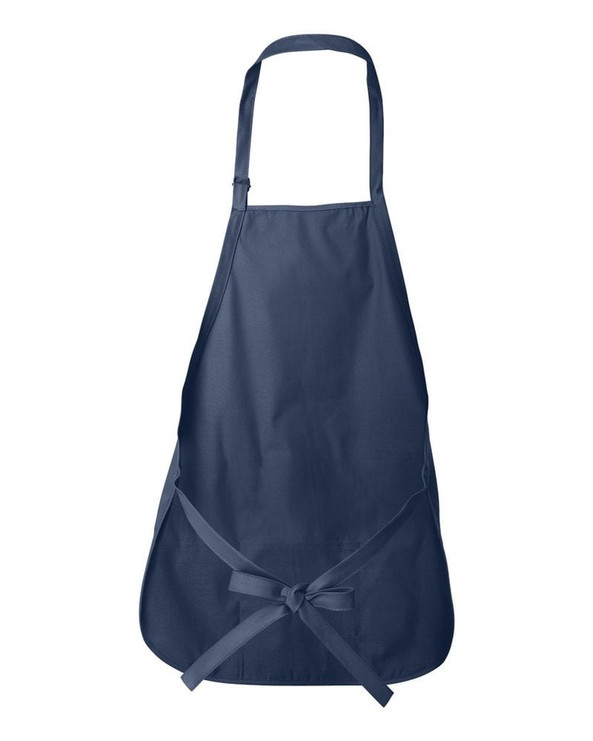 Liberty Bags 5507 - Cuello ajustable Delantal con tres bolsillos