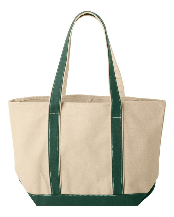 Liberty Bags 8871 - 16 Ounce Cotton Canvas Tote