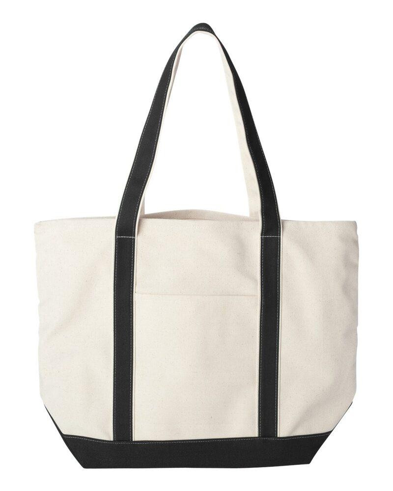 Liberty Bags 8872 Tote - Thumbnail 2
