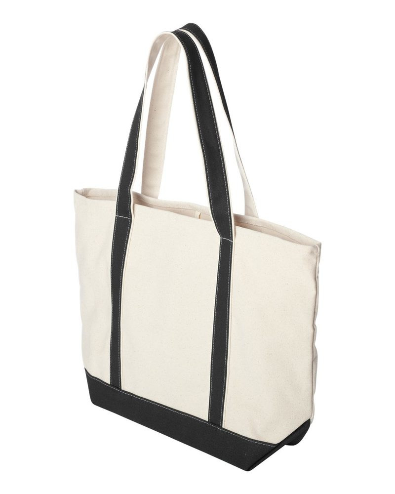 Liberty Bags 8872 Tote - Thumbnail 4