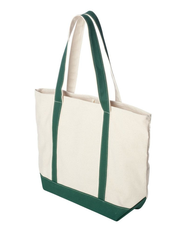 Liberty Bags 8872 - 16 Ounce Cotton Canvas Tote