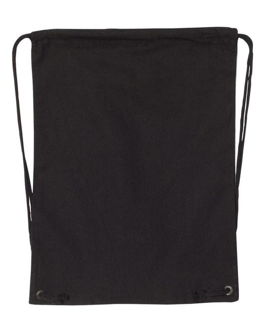 Liberty Bags 8875 - Mochila de algodón con cordón