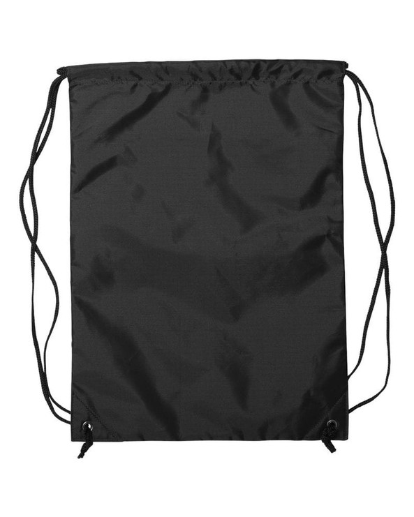 Liberty Bags 8888 - Mochila de nylon denier con cremallera y cordón