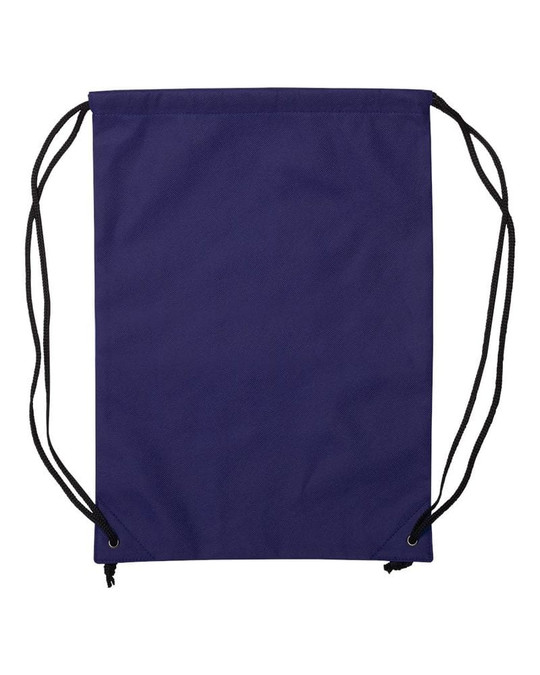 Liberty Bags A136 - Non-Woven Drawstring Backpack