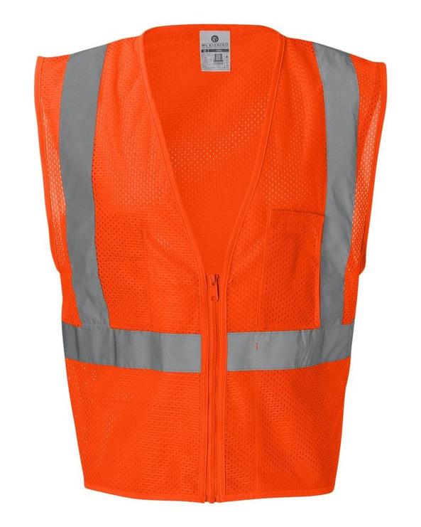 ML Kishigo 1085-1086 - Ultra-Cool™ Mesh Vest with Pockets