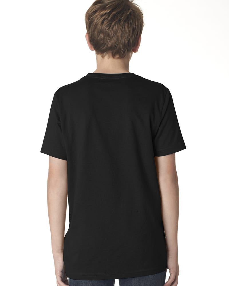 Next Level 3310 - Youth Premium Short Sleeve Crew