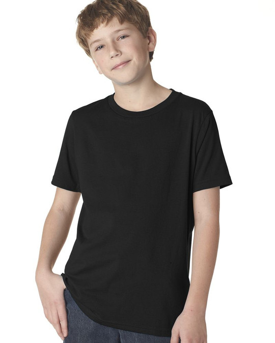 Next Level 3310 - T-shirt Premium à Manches Courtes pour Jeunes