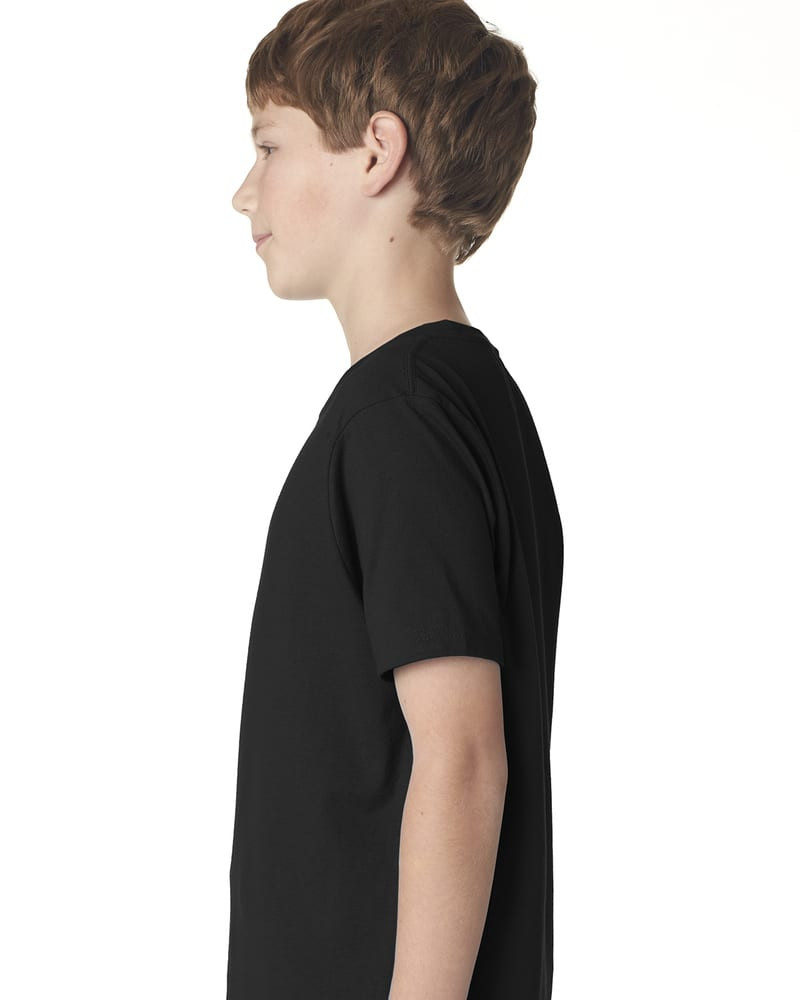 Next Level 3310 - Youth Premium Short Sleeve Crew