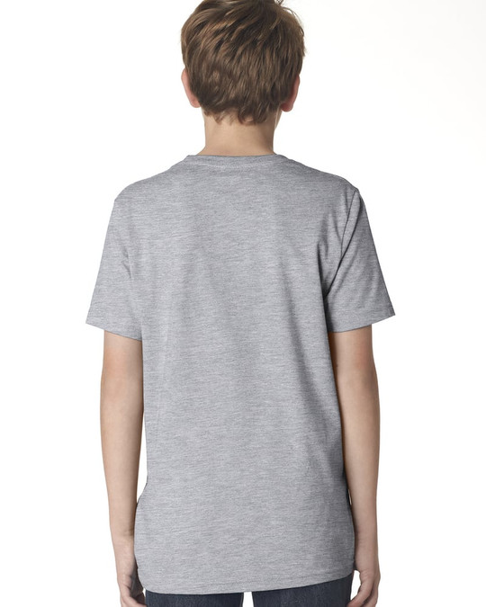 Next Level 3310 - T-shirt Premium à Manches Courtes pour Jeunes