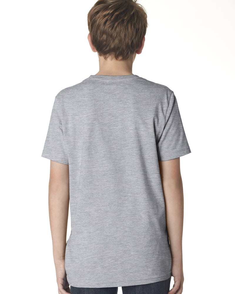 Next Level 3310 - Youth Premium Short Sleeve Crew