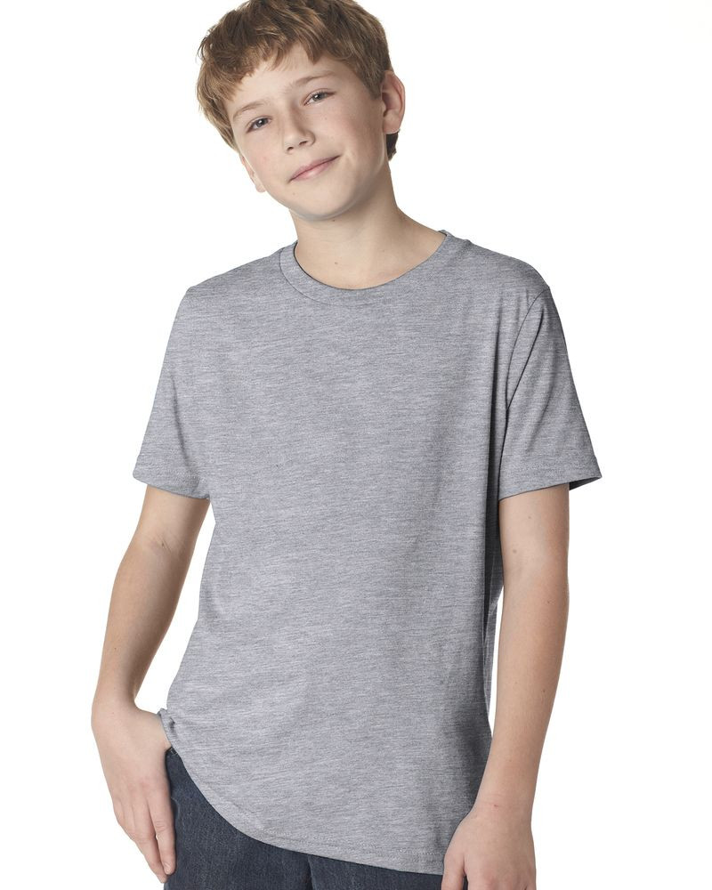 Next Level 3310 - Youth Premium Short Sleeve Crew