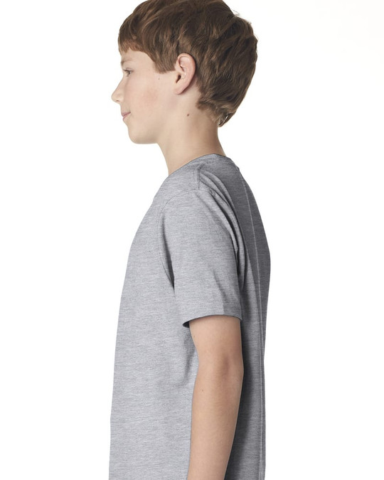 Next Level 3310 - T-shirt Premium à Manches Courtes pour Jeunes