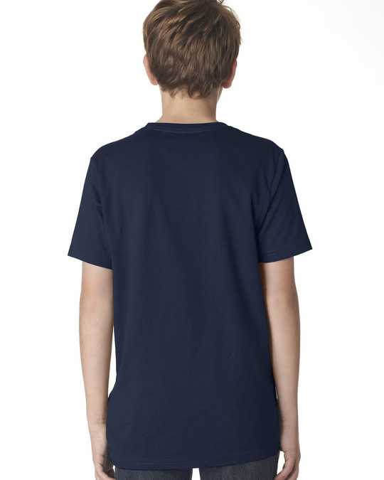 Next Level 3310 - Remera Premium de manga corta para jóvenes