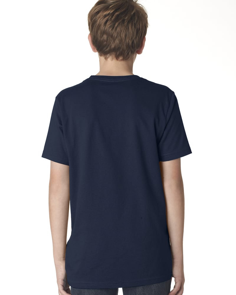 Next Level 3310 - Youth Premium Short Sleeve Crew
