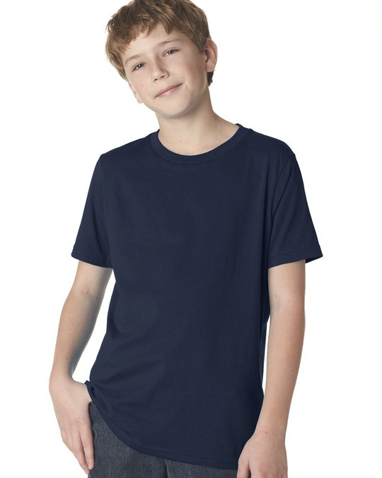 Next Level 3310 - Remera Premium de manga corta para jóvenes