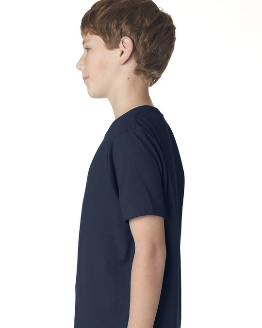 Next Level 3310 - Remera Premium de manga corta para jóvenes