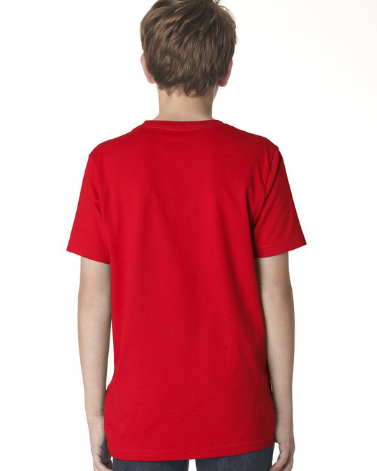 Next Level 3310 - T-shirt Premium à Manches Courtes pour Jeunes