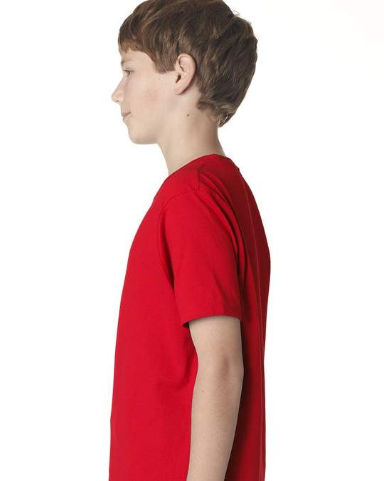Next Level 3310 - T-shirt Premium à Manches Courtes pour Jeunes