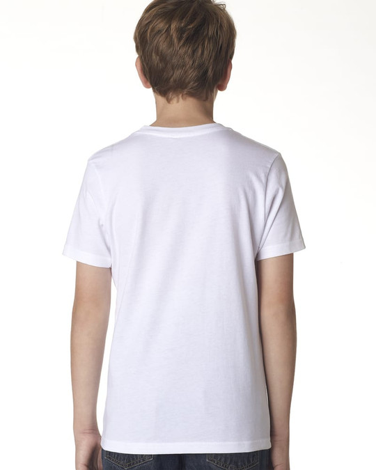 Next Level 3310 - Remera Premium de manga corta para jóvenes