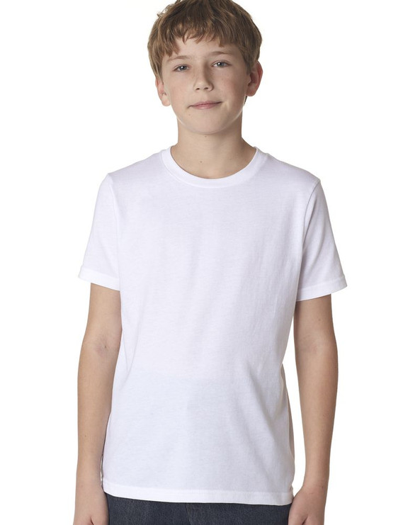 Next Level 3310 - Youth Premium Short Sleeve Crew