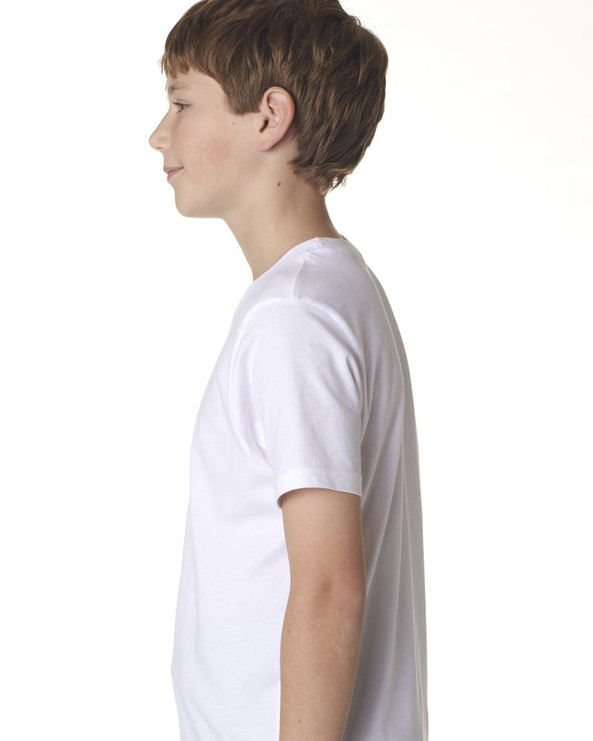 Next Level 3310 - Youth Premium Short Sleeve Crew