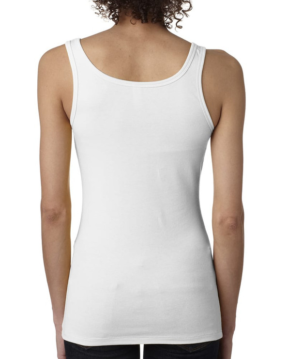 Next Level 3533 - Ladies' The Jersey Tank