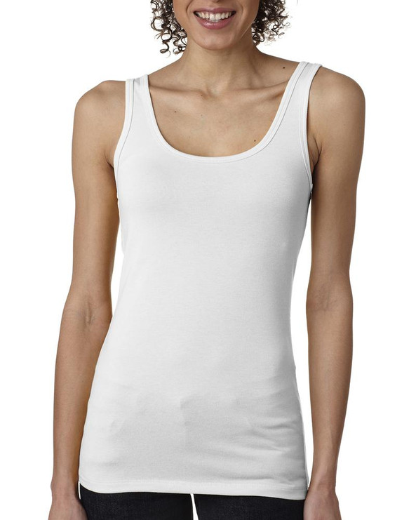 Next Level 3533 - Ladies' The Jersey Tank