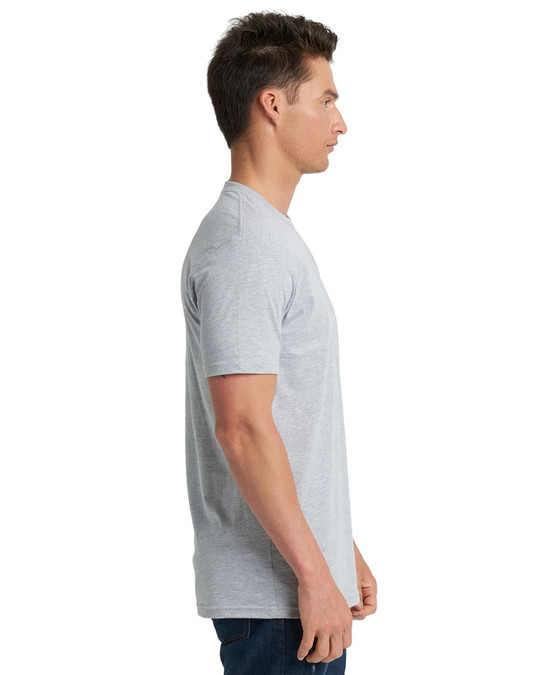 Next Level 3600 - T-shirt Premium à Manches Courtes