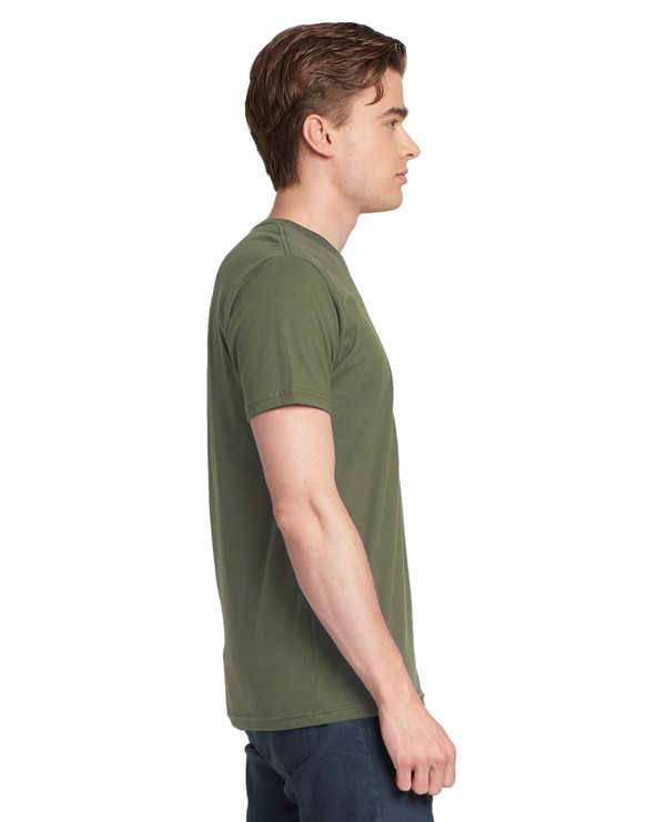 Next Level 3600 - Premium Short Sleeve Crew