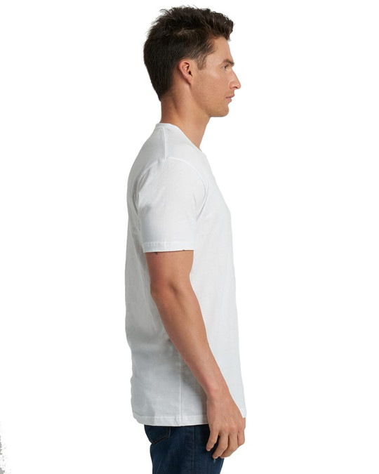 Next Level 3600 - T-shirt Premium à Manches Courtes