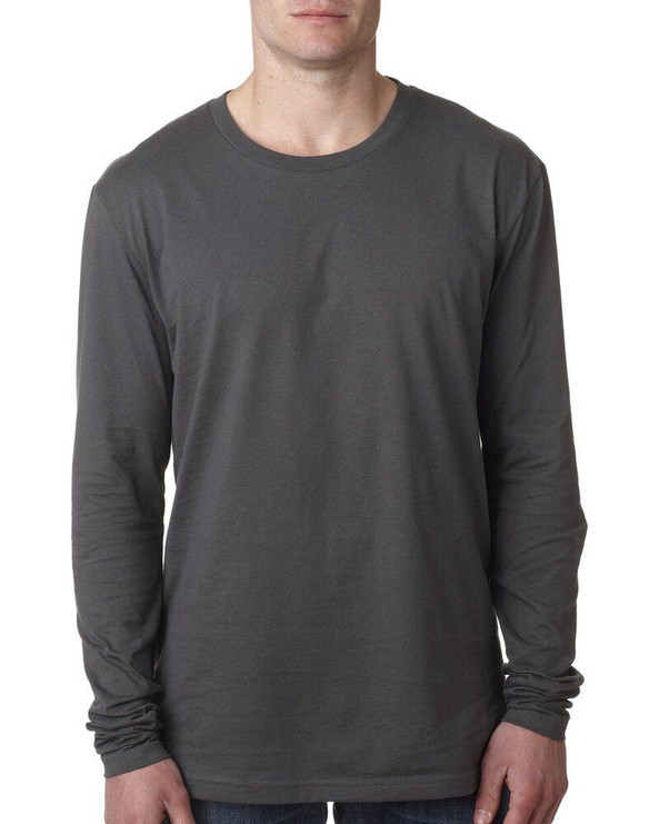 Next Level 3601 - Premium Long Sleeve Crew