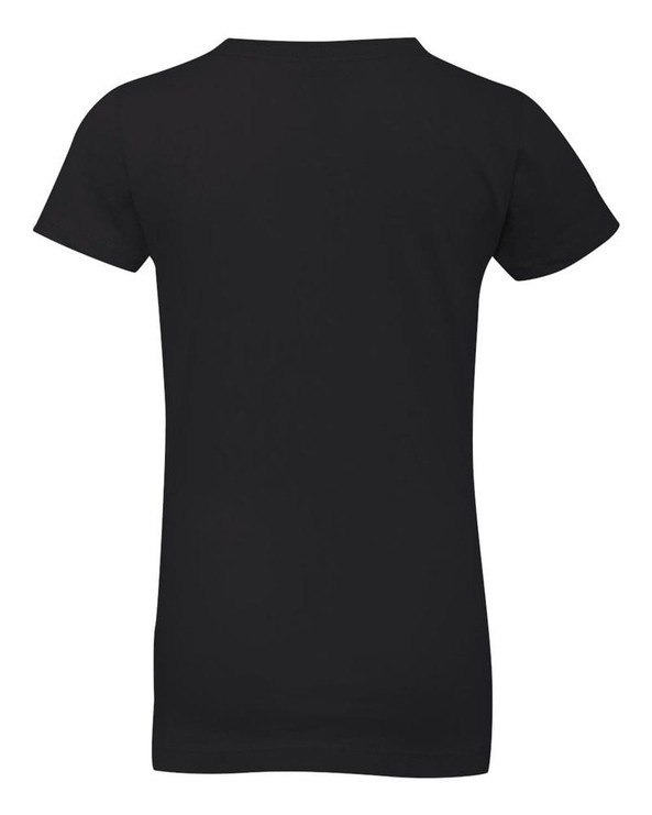 Next Level 3710 - Girl's The Princess Tee