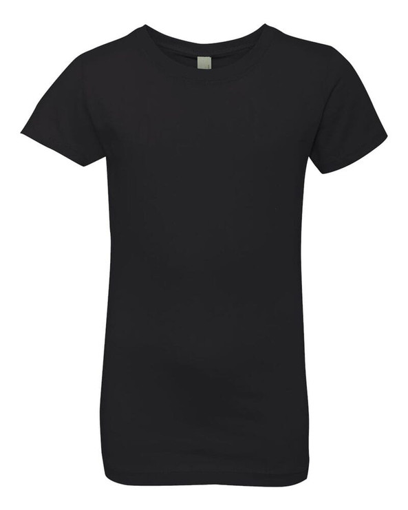 Next Level 3710 - Girl's The Princess Tee