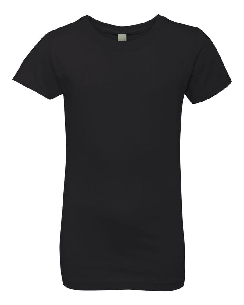 Next Level 3710 - Girl's The Princess Tee