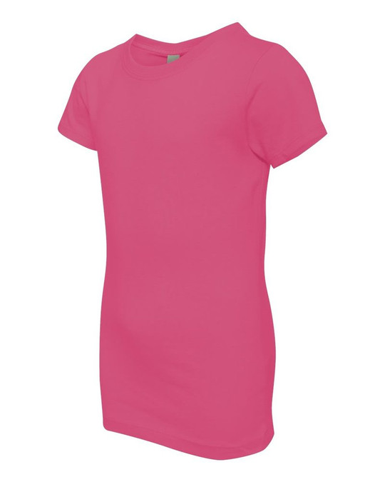 Next Level 3710 - Remera "De princesa" para niñas