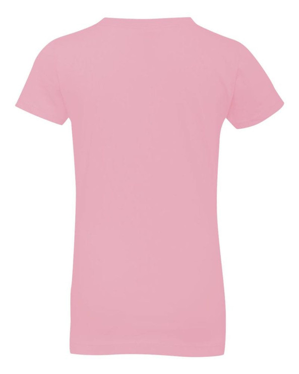 Next Level 3710 - Girl's The Princess Tee