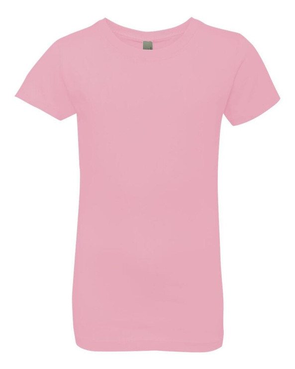 Next Level 3710 - Girl's The Princess Tee