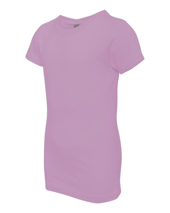 Next Level 3710 - Remera "De princesa" para niñas 
