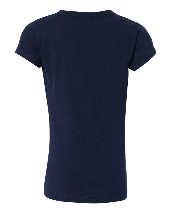 Next Level 3710 - Girl's The Princess Tee