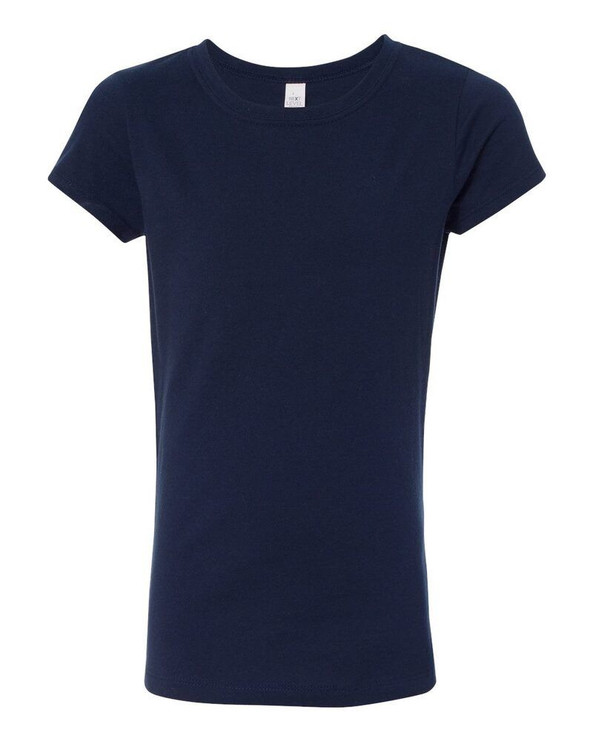 Next Level 3710 - Girl's The Princess Tee