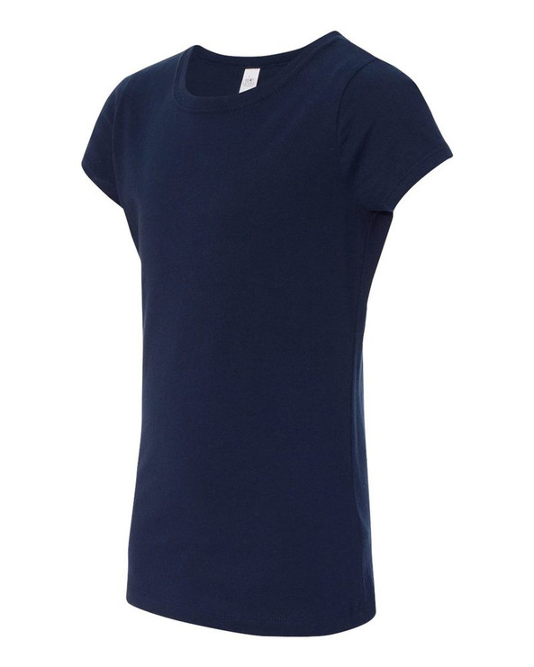 Next Level 3710 - Girl's The Princess Tee