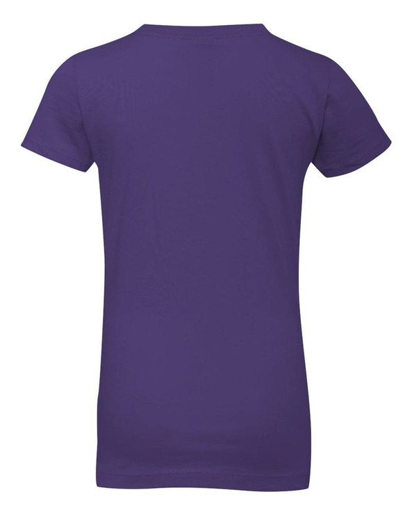 Next Level 3710 - Girl's The Princess Tee