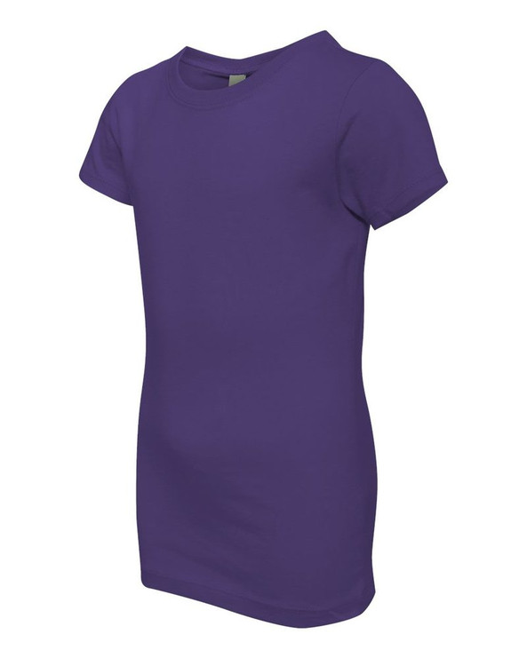 Next Level 3710 - Girl's The Princess Tee