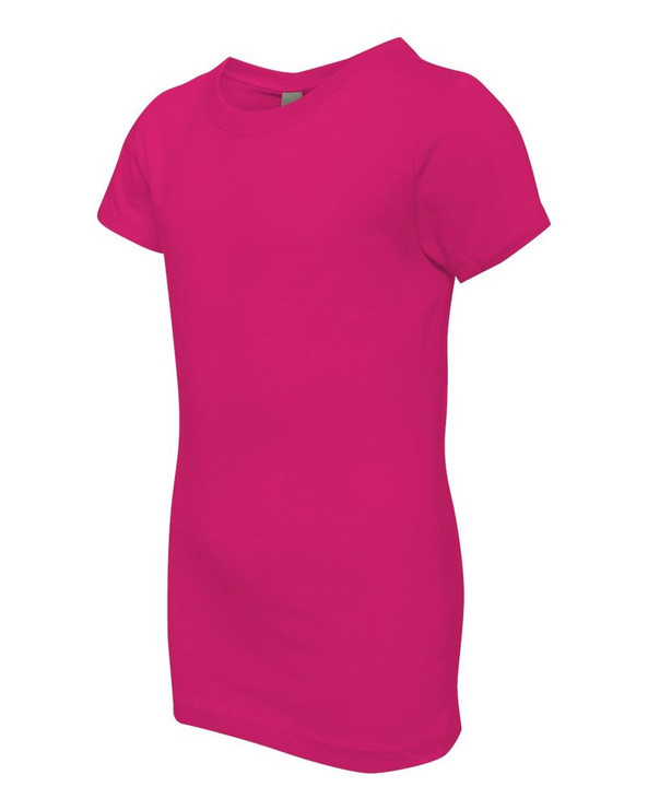 Next Level 3710 - Girl's The Princess Tee