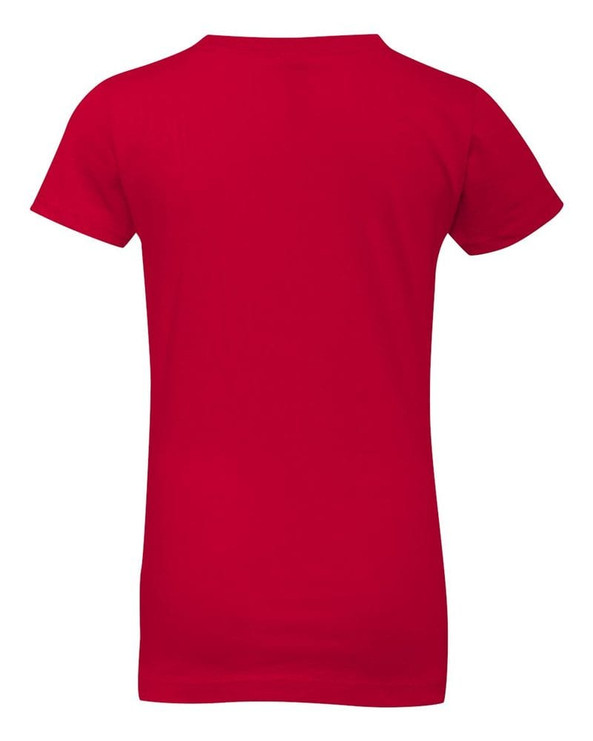 Next Level 3710 - Girl's The Princess Tee